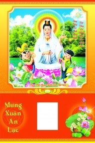 Lịch Tết Đón Xuân QUAN ÂM
